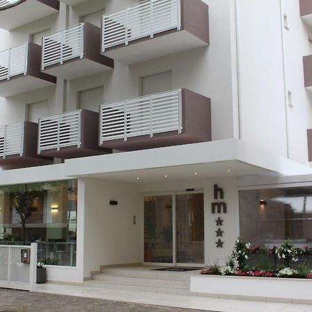 Hotel Mayer Lido di Jesolo Exterior foto