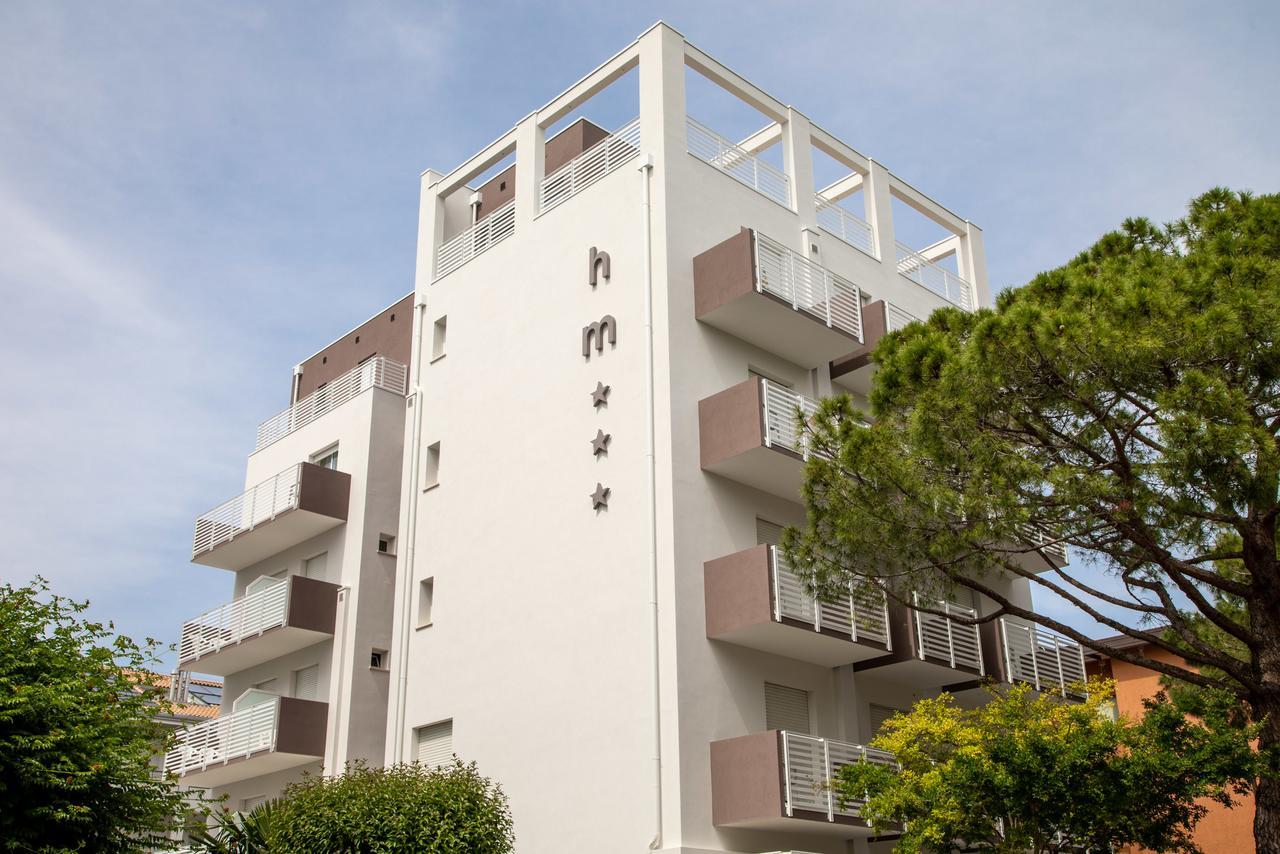 Hotel Mayer Lido di Jesolo Exterior foto