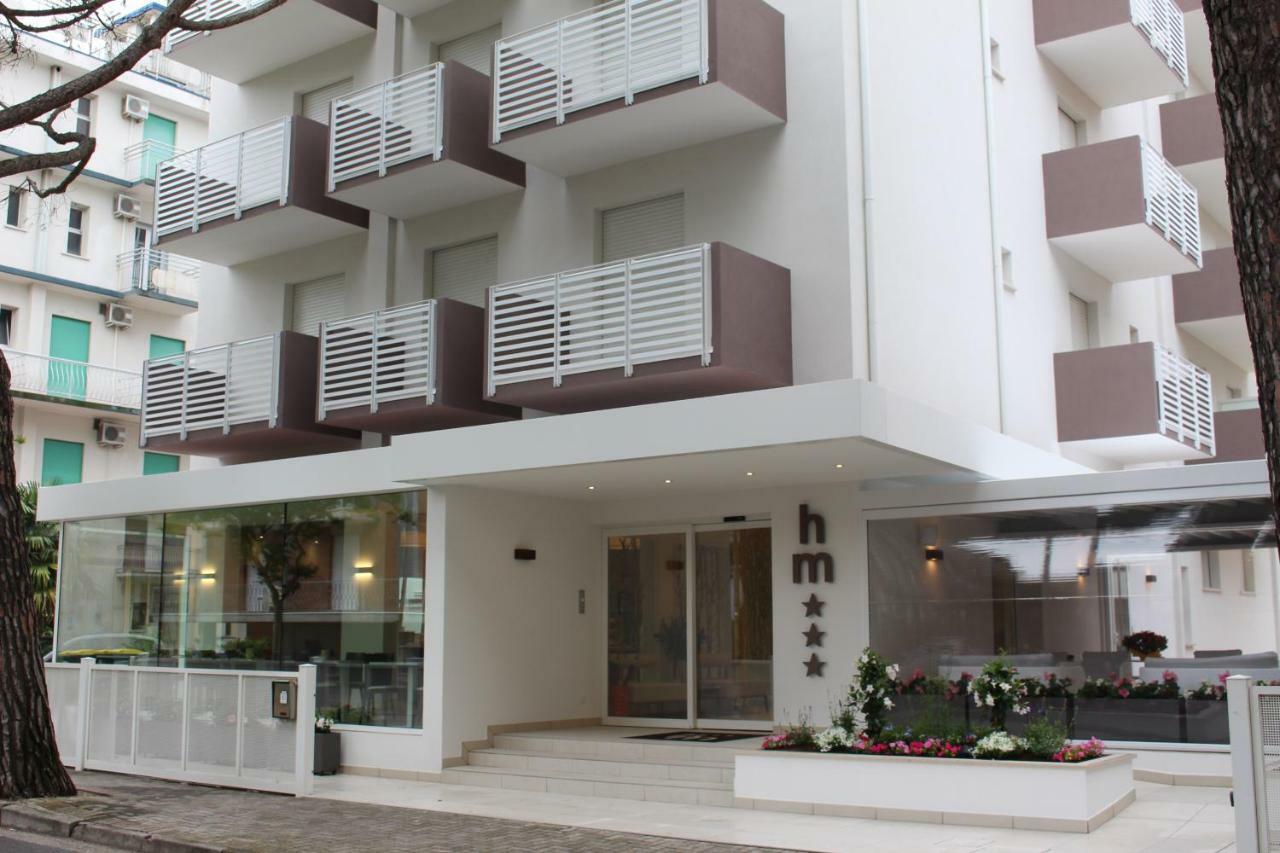 Hotel Mayer Lido di Jesolo Exterior foto